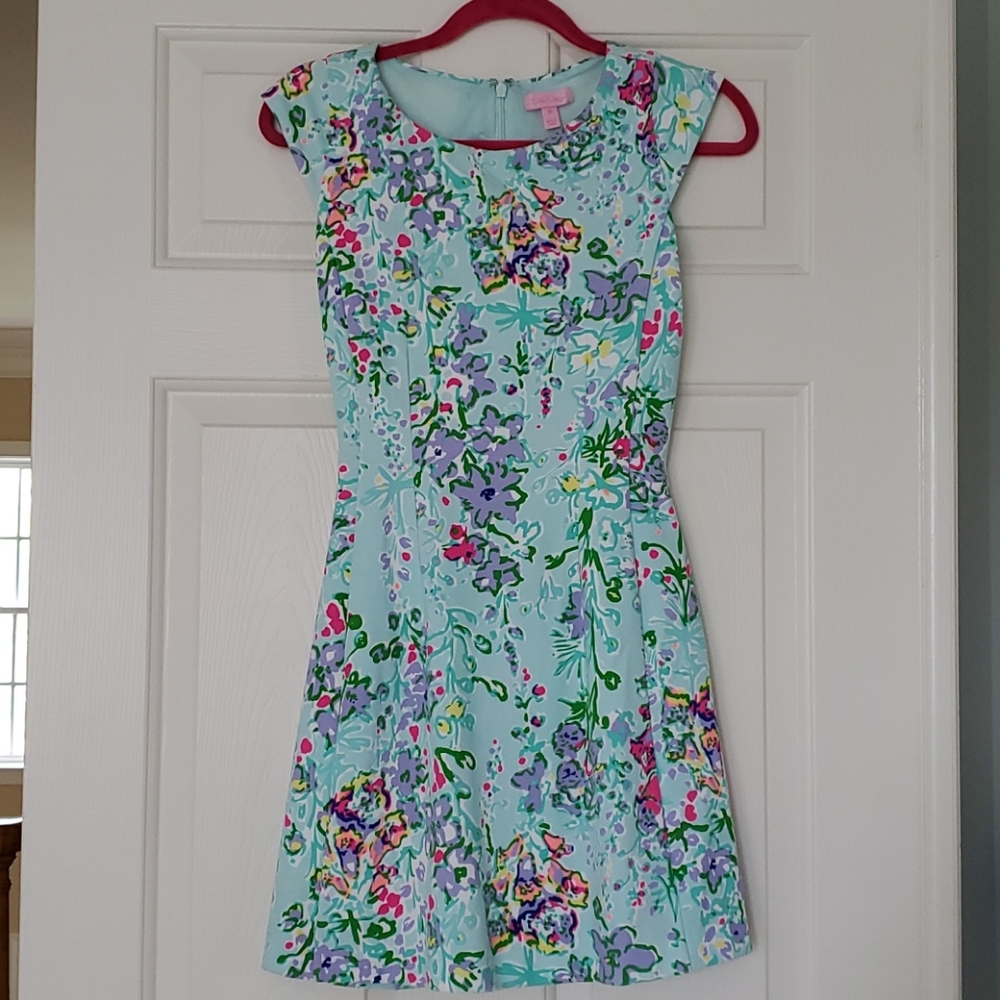 Lilly Pulitzer Southern Charm Dress